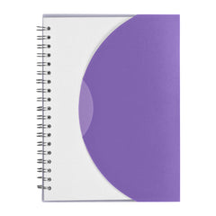 Libreta de Espiral con Cubierta de PP
