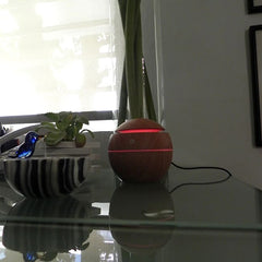 Vaporizador Redondo