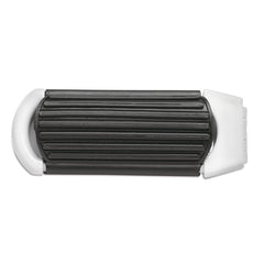 Cepillo de Cabello Plegable con Espejo de Plástico 2 en 1