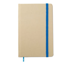 Libreta A6 de Material Reciclado