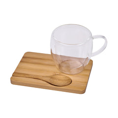 SET DE TAZA TISANA