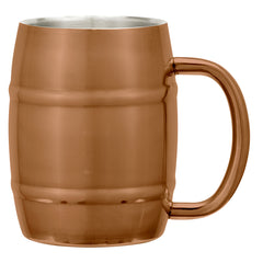 Taza Térmica de Acero Inoxidable 14 Oz.