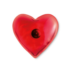 Compresa de Gel Terapéutico en Almohadilla con Forma de Corazón