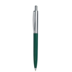 Bolígrafo Metallo Satin con Clip de Metal