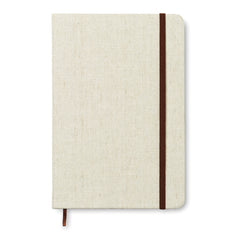 Libreta A5 con Funda de Lona