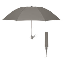Paraguas Invertido de Apertura y Cierre Automático de Tela Pongee de 44