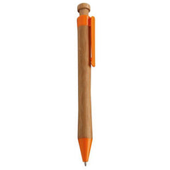 Boligrafo Ecologico Bamboo