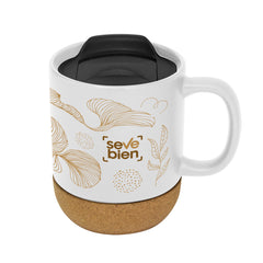 Taza sublimable MIKA