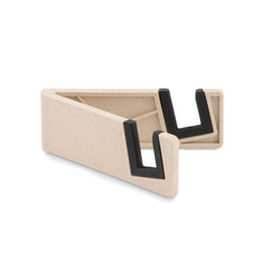 Soporte para Teléfono Plegable de Bambú y PP