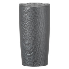 Termo de Acero Inoxidable con Estampado de Madera 20 Oz.