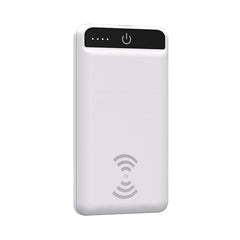 CARGADOR INALÁMBRICO DE 8,000 MAH.