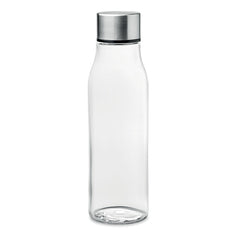 Botella de Vidrio con Tapa de Aluminio 500 ml