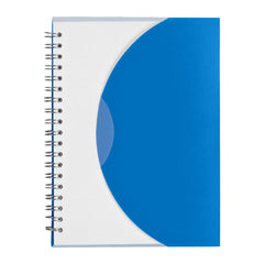 Libreta de Espiral con Cubierta de PP