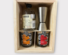 Set linea ensamble Mezcal