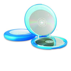 Estuche para CDs de Plástico