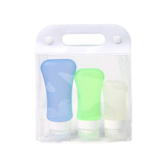 SET DE 3 BOTELLAS VARANSI.
