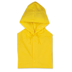 Impermeable de PVC con Capucha