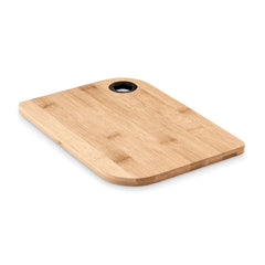 Tabla de Cortar de Bambú