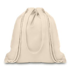 Bolsa de Mano Tipo Morral de Algodón