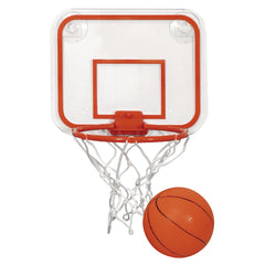 Mini Set de Basketball de PVC y Canasta