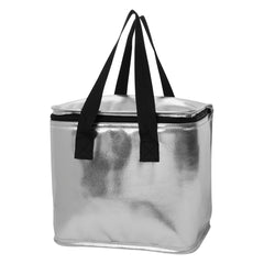 Bolsa Hielera de Cuero Sintético de PVC