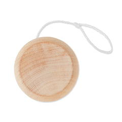 Yo-yo de Madera