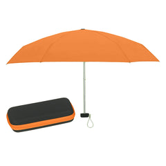 Paraguas para Viaje de Apertura Manual de PLPES y en Estuche 37