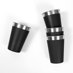 SET DE 4 VASOS PACECO.