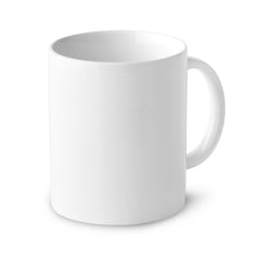 Taza Clásica de Cerámica 300 ml