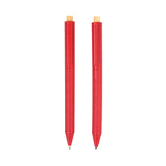 SET DE BOLÍGRAFOS TONGUE.