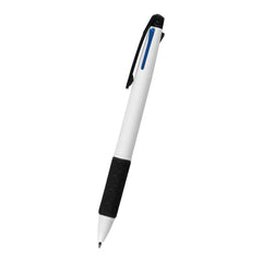Bolígrafo con Tinta de 3 Colores