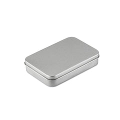 Baraja de Naipes en Caja de Hojalata