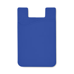 Tarjetero para Teléfono de Silicona