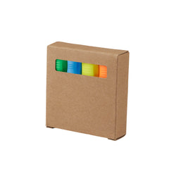 SET DE MARCATEXTOS DASH