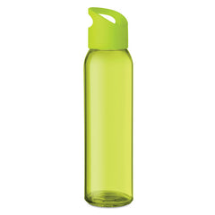 Botella de Vidrio y Tapa de PP 470 ml.