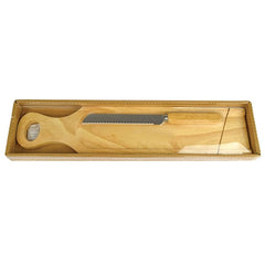 Tabla para Pan con Cuchillo