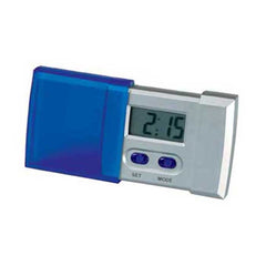 Reloj Digital de Plástico con Alarma 2 en 1