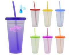 Vaso SNOW COLORES VARIADOS