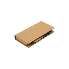 BLOCK DE NOTAS BIBERG.