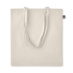 Bolsa de Mano de Algodón Orgánico
