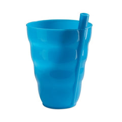 Vaso Infantil con Popote de PP