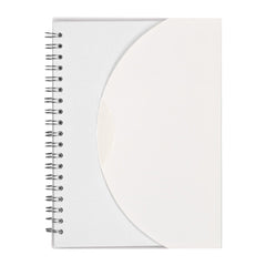 Libreta de Espiral con Cubierta de PP