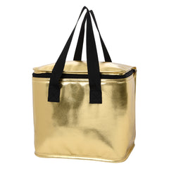 Bolsa Hielera de Cuero Sintético de PVC