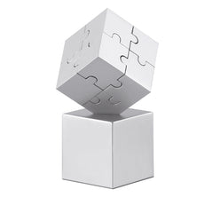 Rompecabezas 3D de Metal Magnético