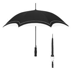 Paraguas de Apertura Automática de Tela Pongee 46