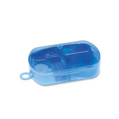 Set de Papelería en Caja de Plástico