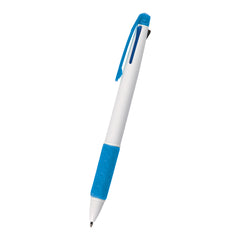 Bolígrafo con Tinta de 3 Colores