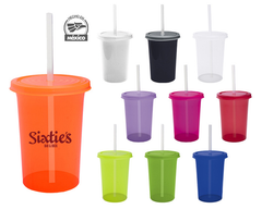 Vaso OLAS COLORES VARIADOS