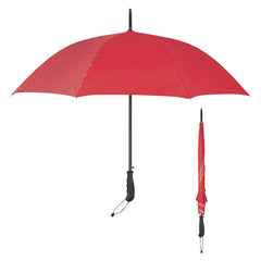Paraguas de Apertura Automática de Tela Pongee de 46